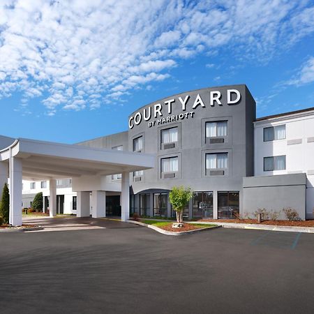 Courtyard By Marriott Johnson City Extérieur photo