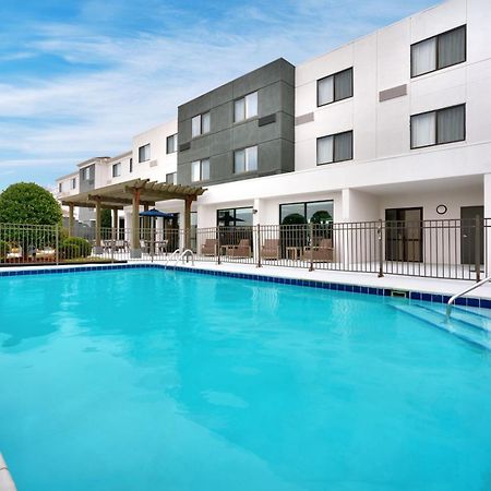Courtyard By Marriott Johnson City Extérieur photo