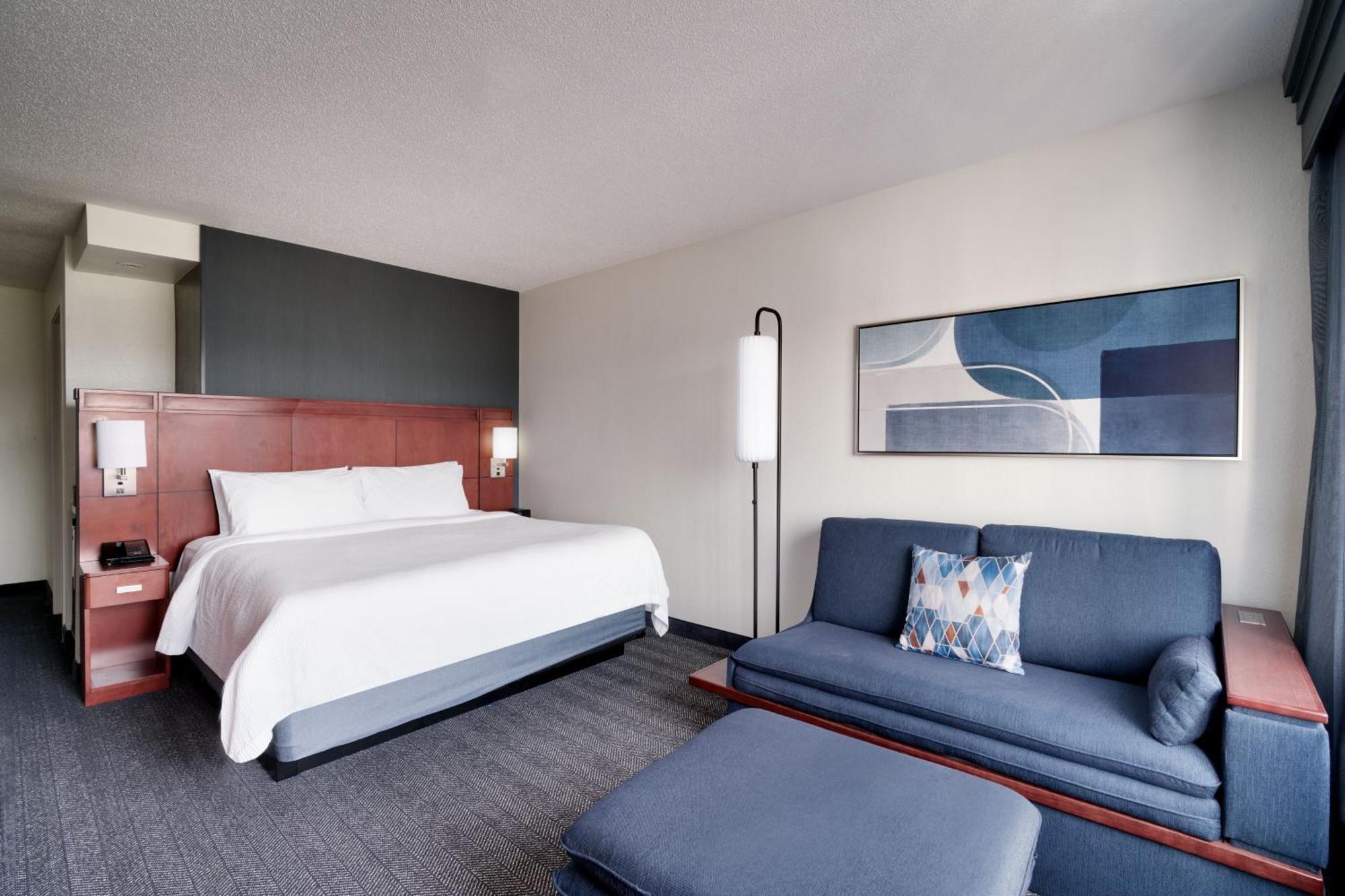 Courtyard By Marriott Johnson City Extérieur photo