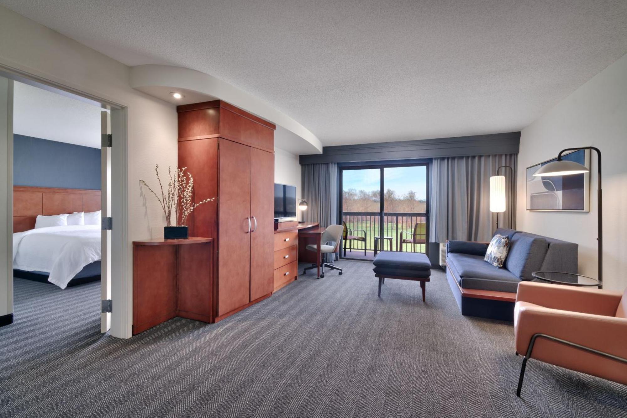 Courtyard By Marriott Johnson City Extérieur photo