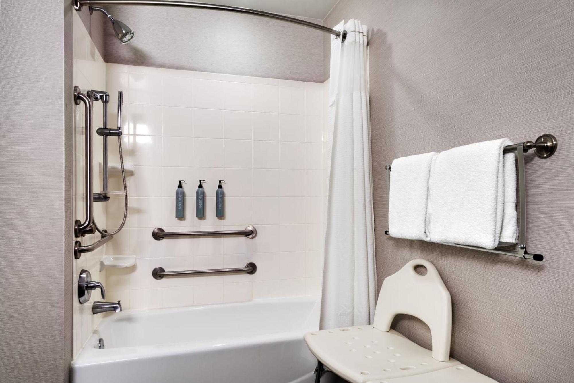 Courtyard By Marriott Johnson City Extérieur photo