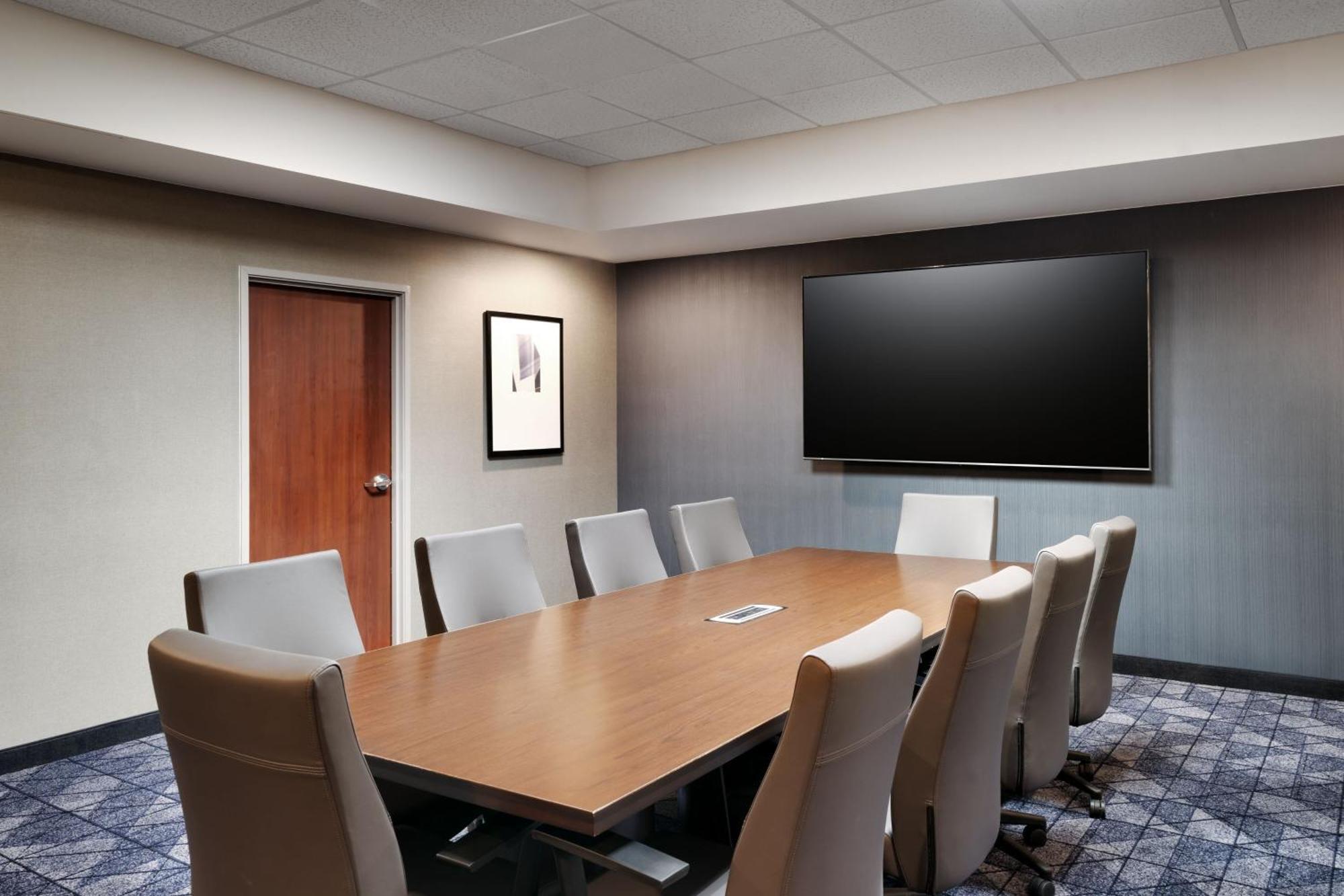 Courtyard By Marriott Johnson City Extérieur photo