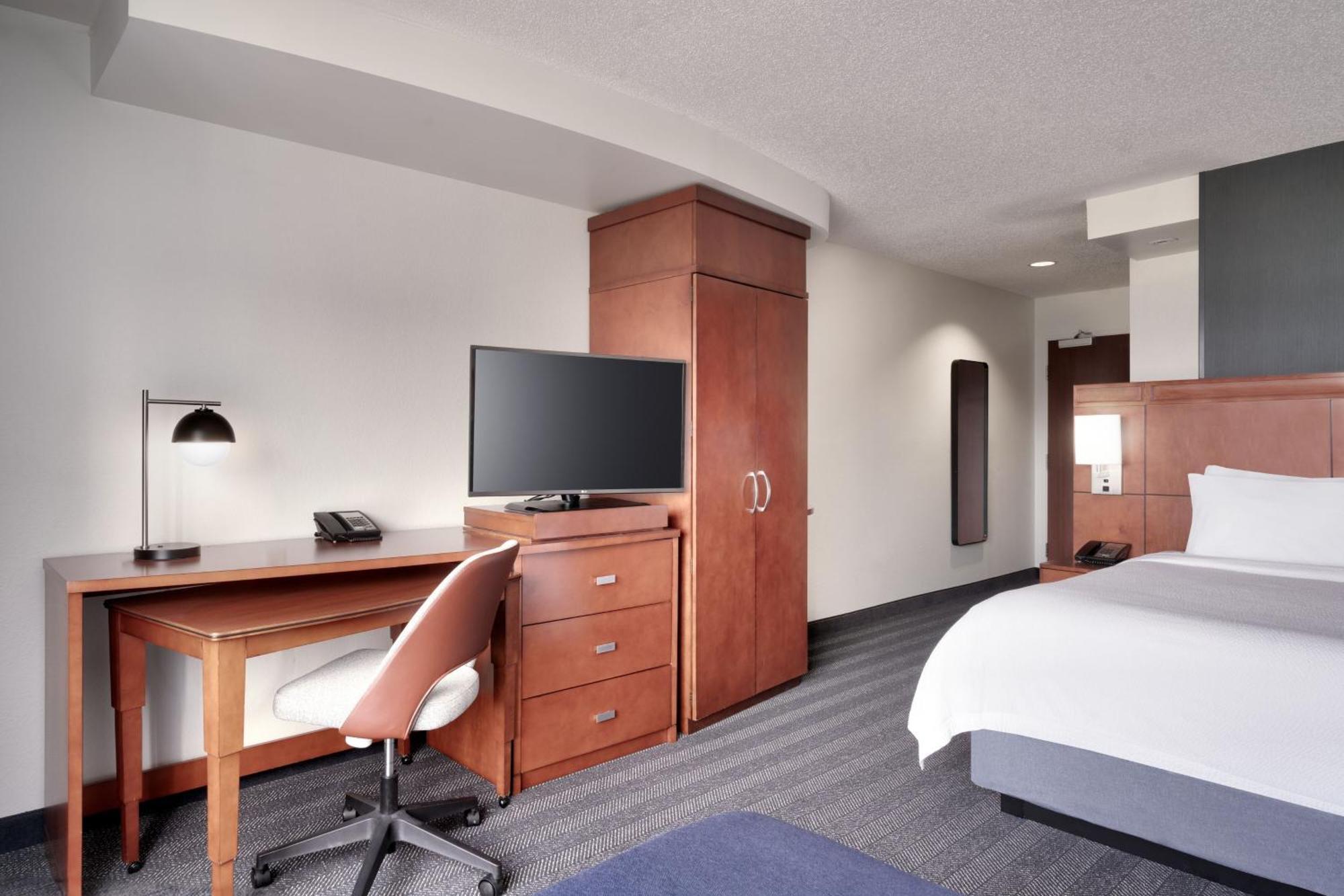 Courtyard By Marriott Johnson City Extérieur photo