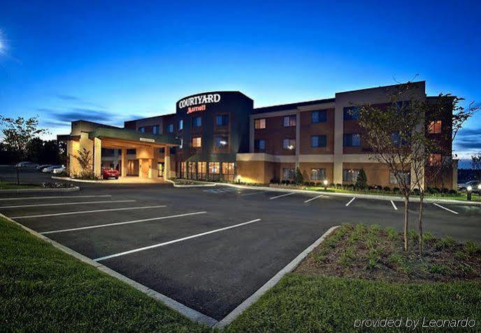 Courtyard By Marriott Johnson City Extérieur photo