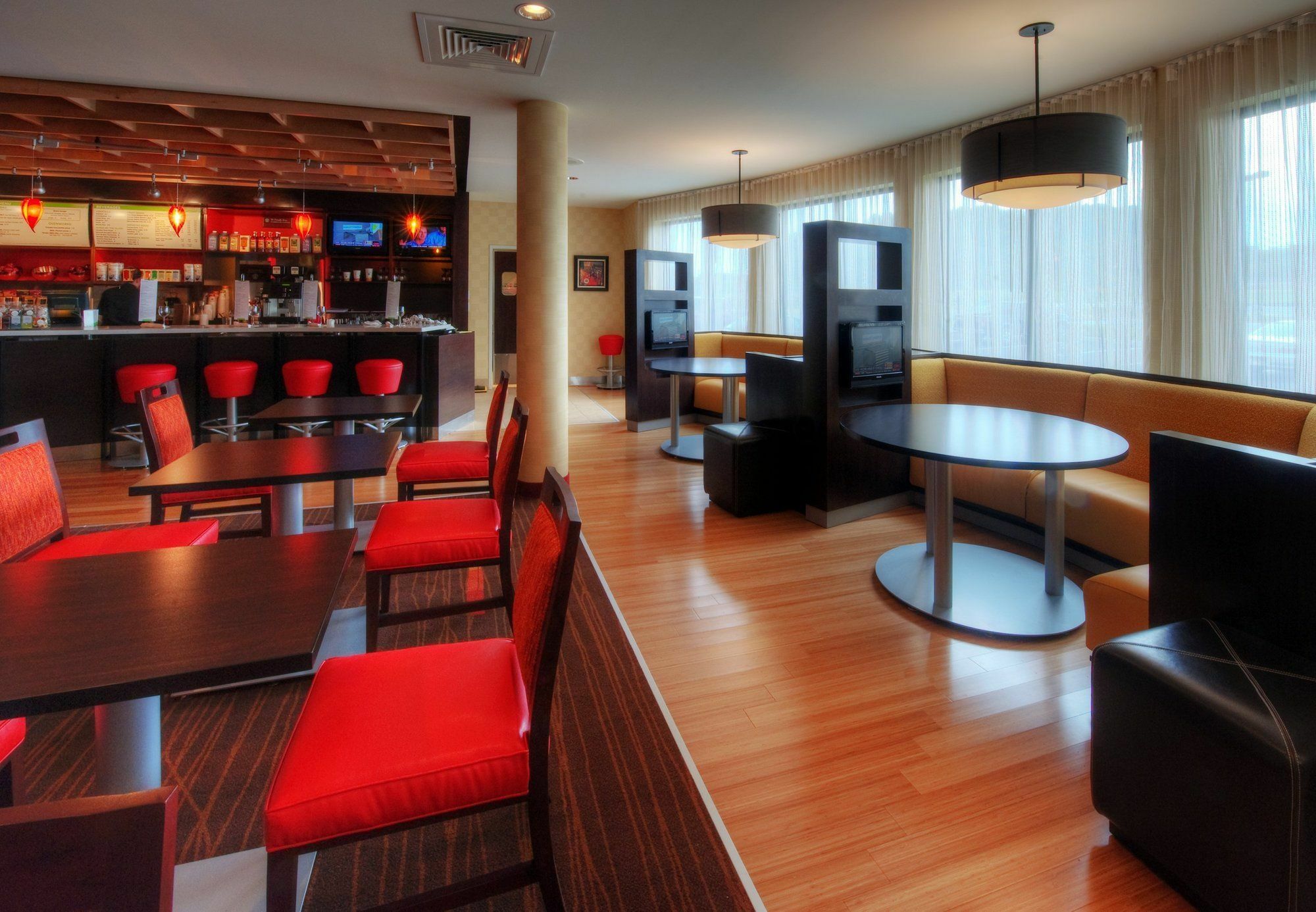 Courtyard By Marriott Johnson City Extérieur photo