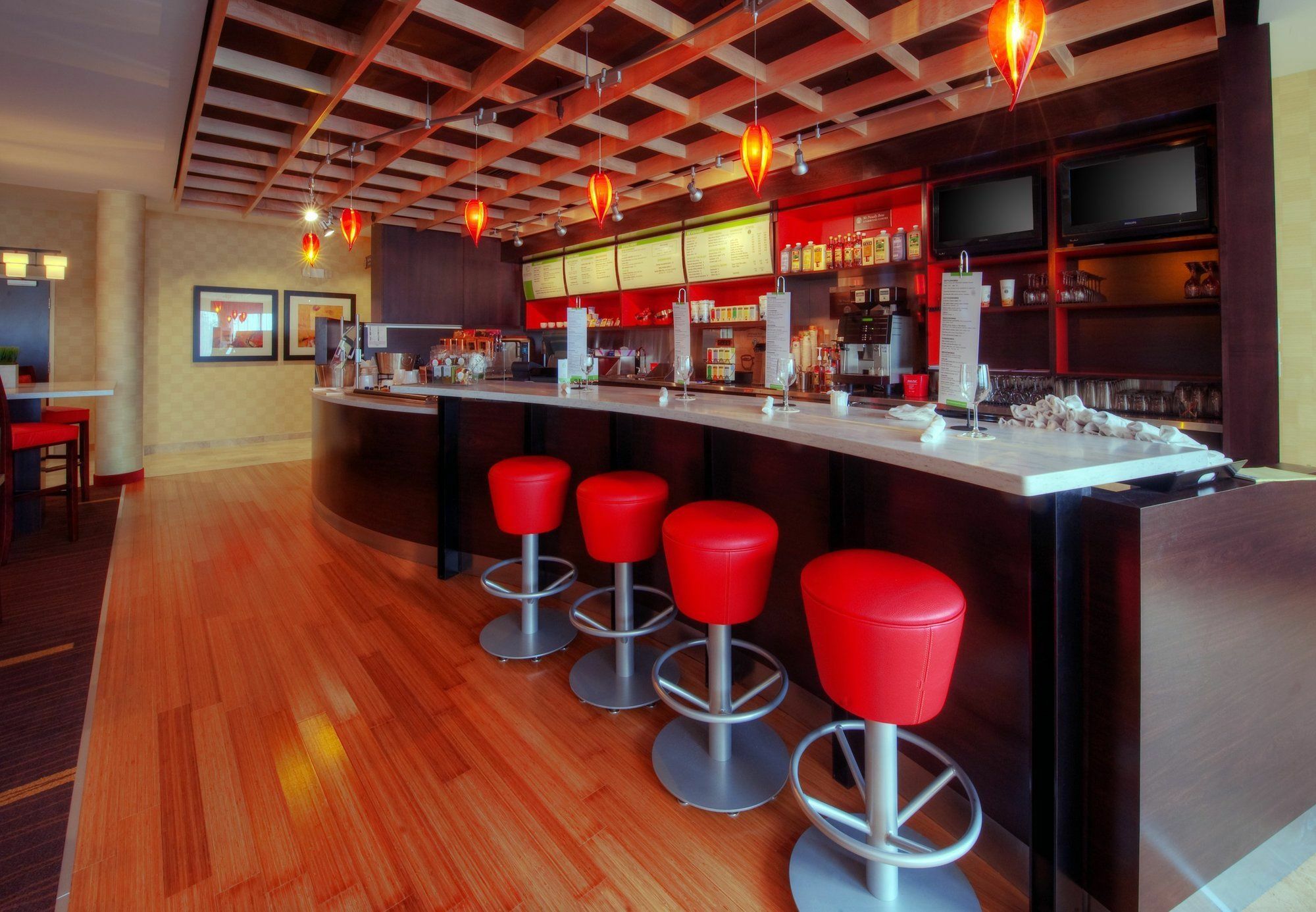 Courtyard By Marriott Johnson City Extérieur photo